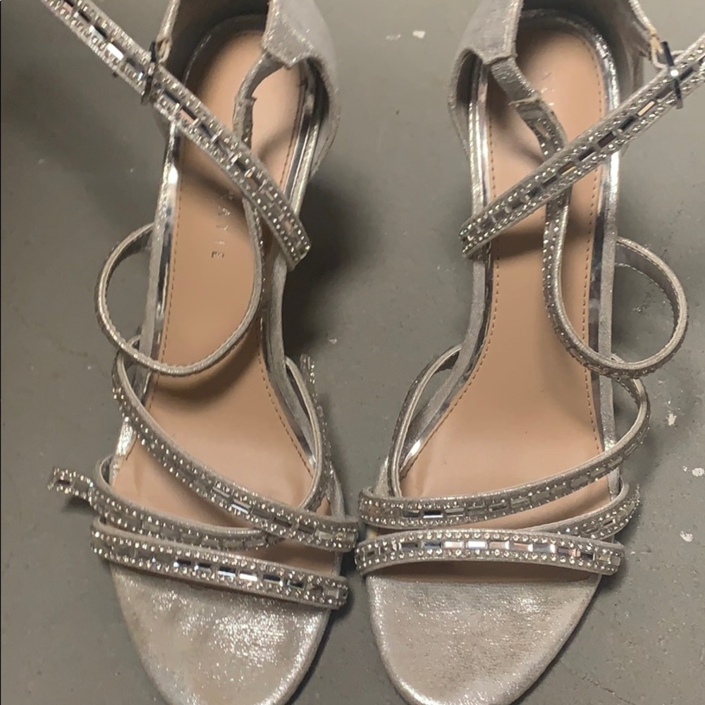 Size 8 dress heel